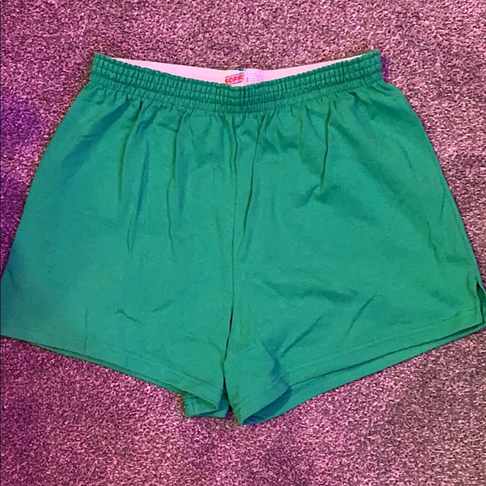 Soffe Cotton Shorts .